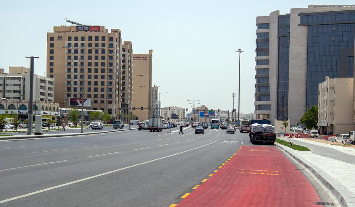A-Ring Road